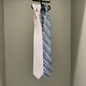 Striped ties